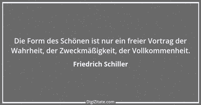 Zitat von Friedrich Schiller 997