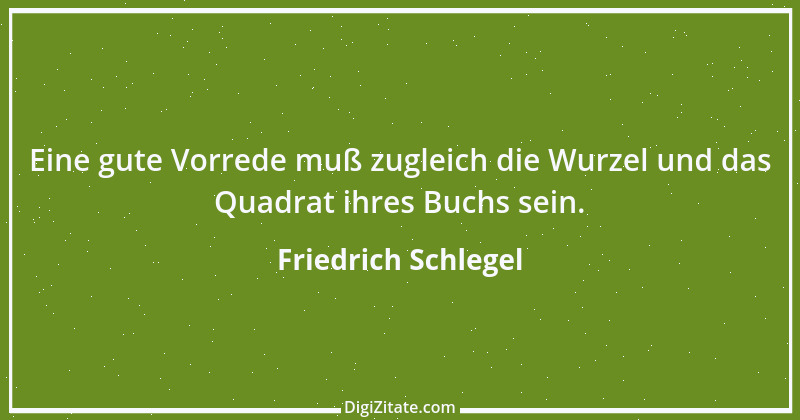 Zitat von Friedrich Schlegel 27