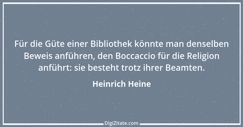 Zitat von Heinrich Heine 395