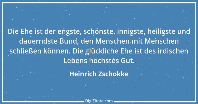 Zitat von Heinrich Zschokke 44