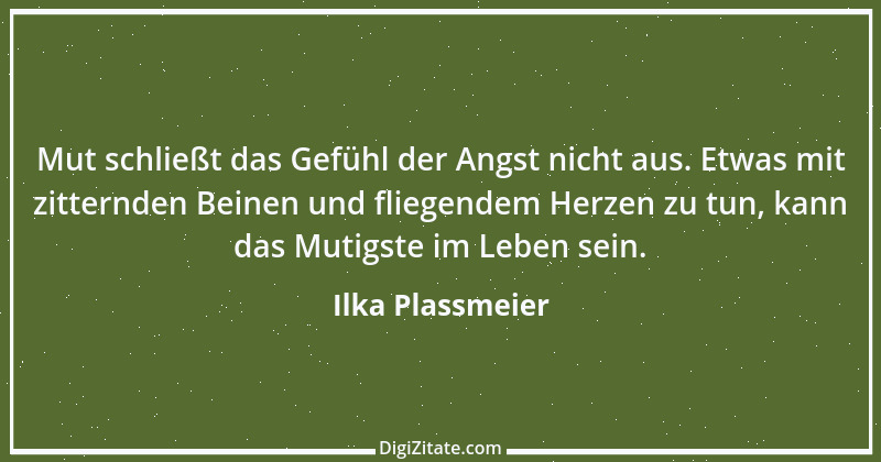 Zitat von Ilka Plassmeier 2