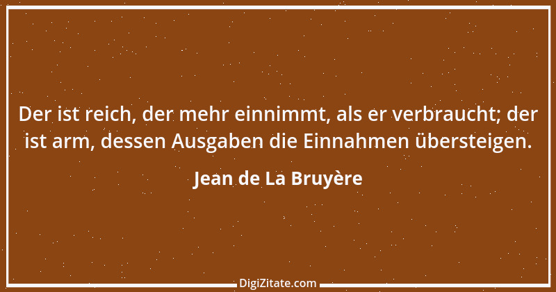 Zitat von Jean de La Bruyère 233