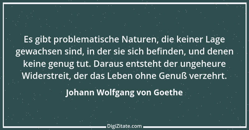 Zitat von Johann Wolfgang von Goethe 3480