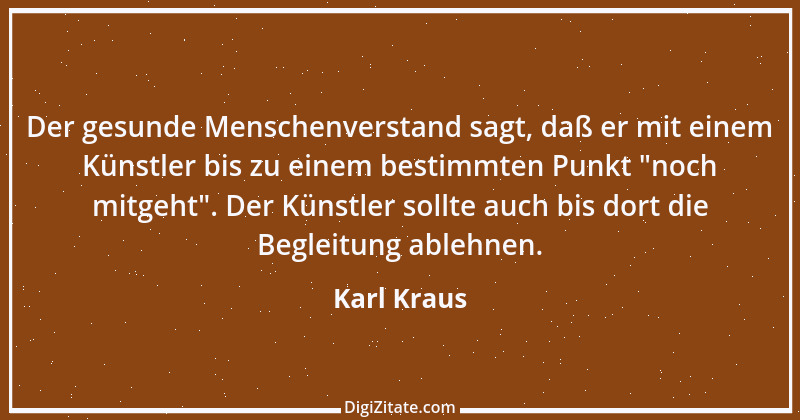 Zitat von Karl Kraus 239