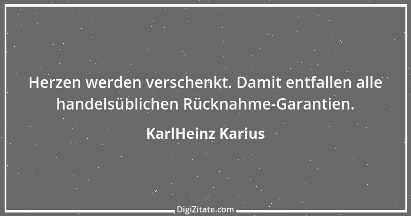 Zitat von KarlHeinz Karius 405