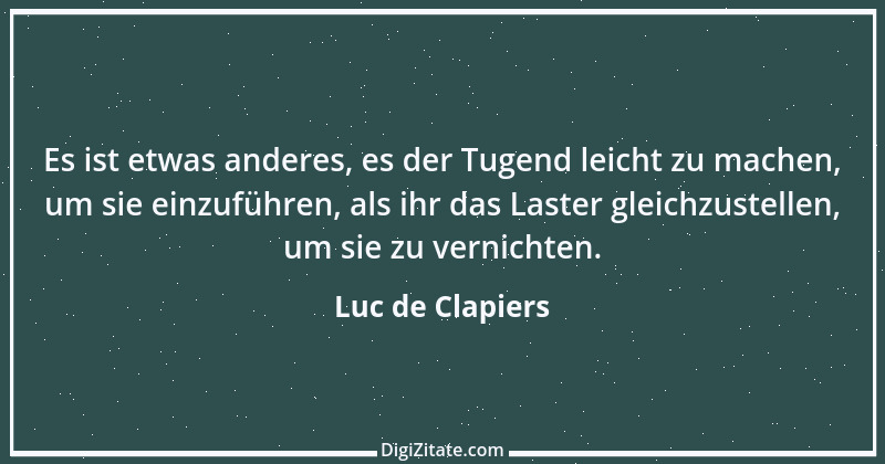 Zitat von Luc de Clapiers 602