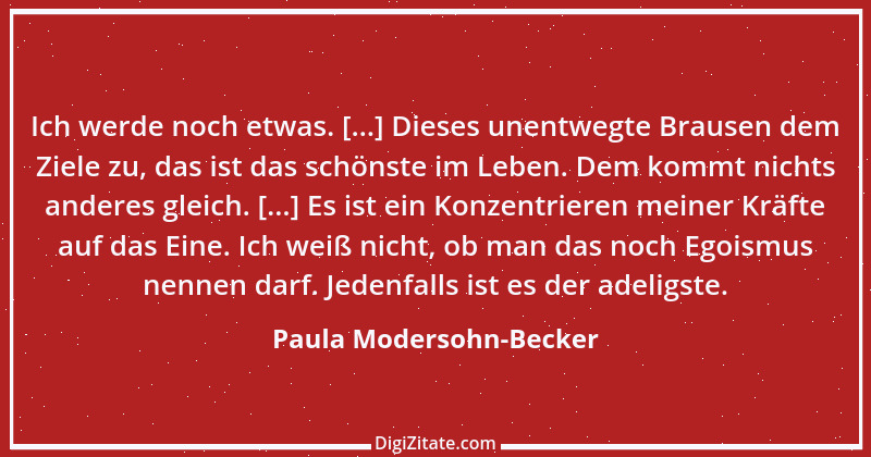 Zitat von Paula Modersohn-Becker 37