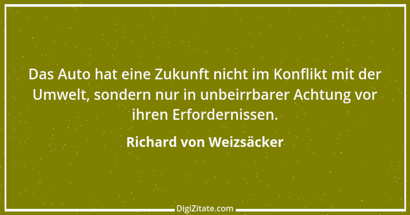 Zitat von Richard von Weizsäcker 170