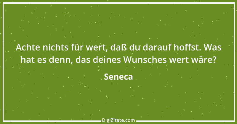 Zitat von Seneca 616