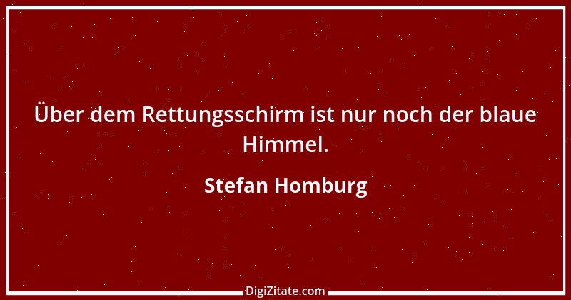 Zitat von Stefan Homburg 2