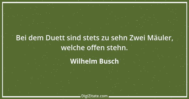 Zitat von Wilhelm Busch 32