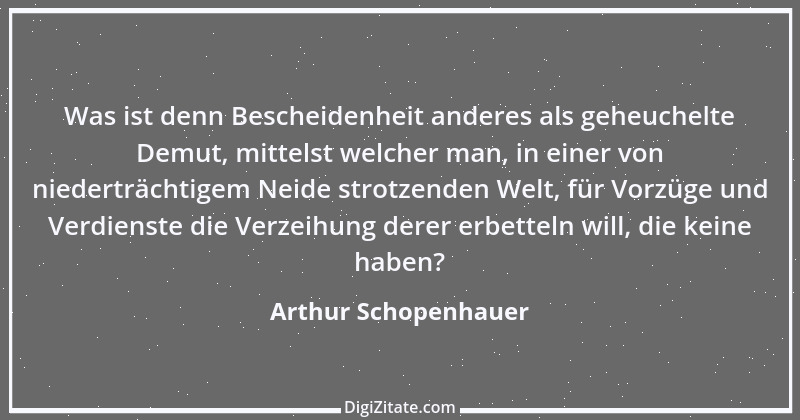 Zitat von Arthur Schopenhauer 347