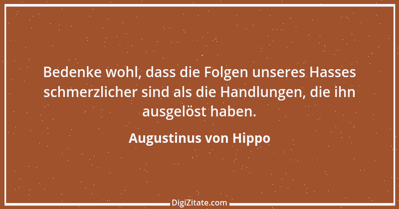 Zitat von Augustinus von Hippo 155