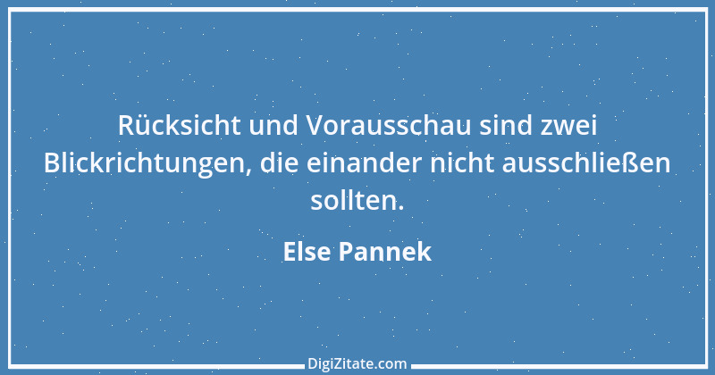 Zitat von Else Pannek 234