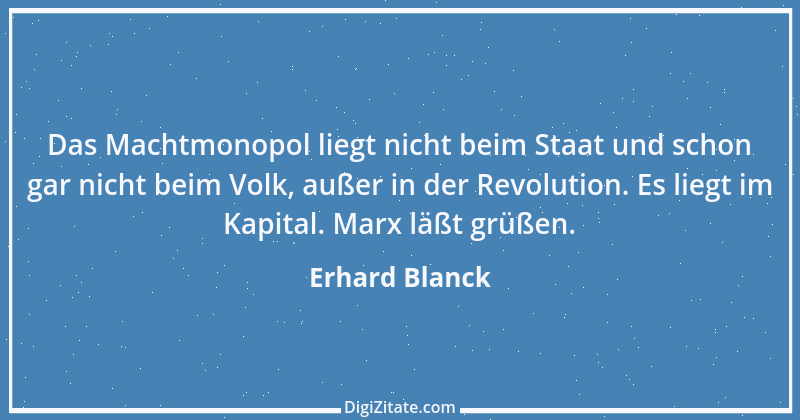 Zitat von Erhard Blanck 1036