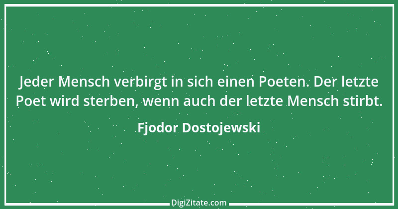 Zitat von Fjodor Dostojewski 270