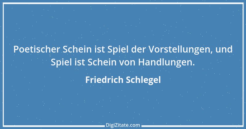 Zitat von Friedrich Schlegel 28