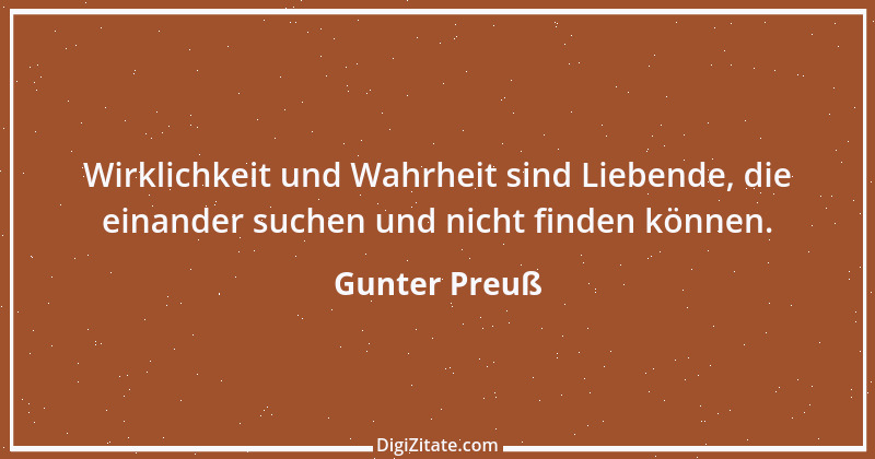 Zitat von Gunter Preuß 31