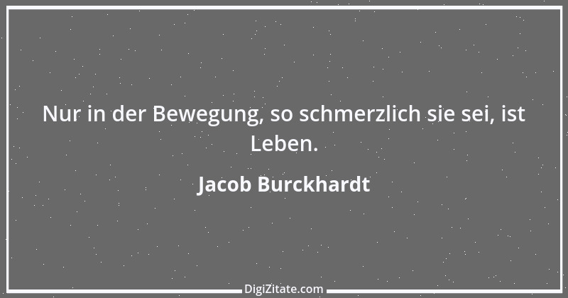 Zitat von Jacob Burckhardt 39