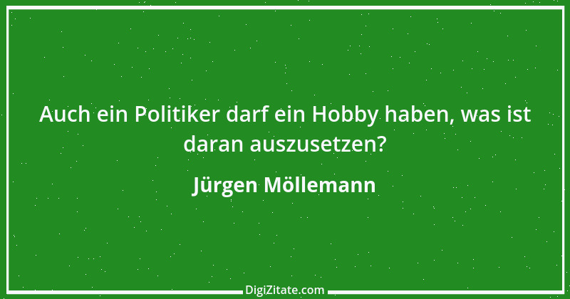 Zitat von Jürgen Möllemann 2