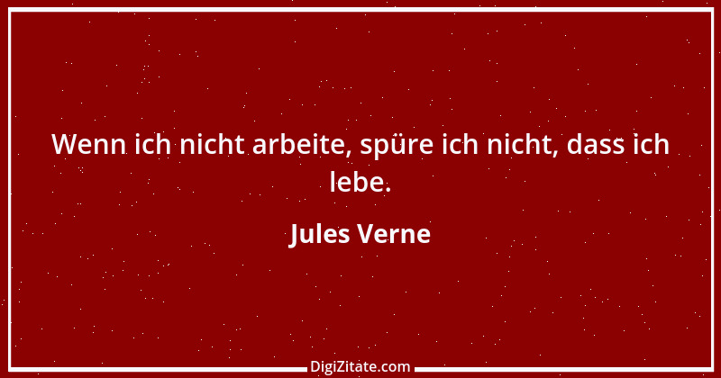 Zitat von Jules Verne 9