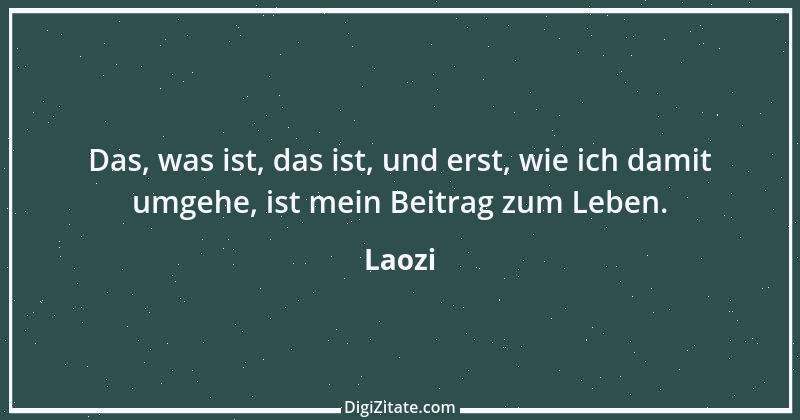 Zitat von Laozi 207