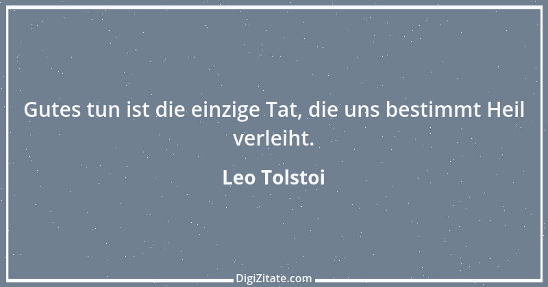 Zitat von Leo Tolstoi 590