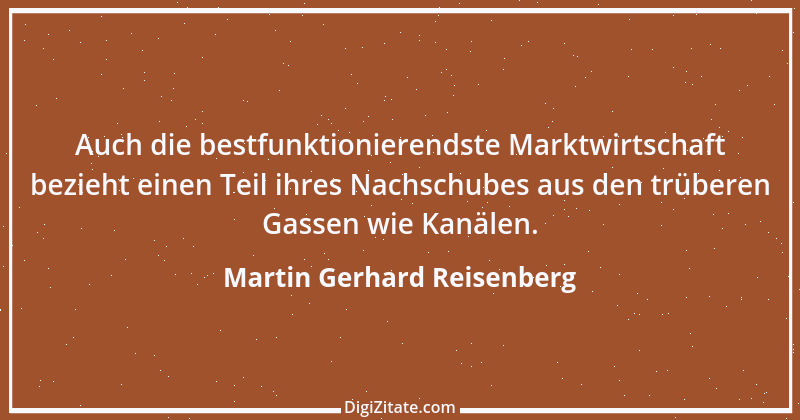 Zitat von Martin Gerhard Reisenberg 796