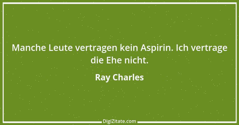 Zitat von Ray Charles 4