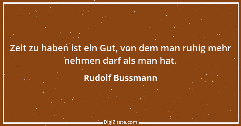 Zitat von Rudolf Bussmann 6