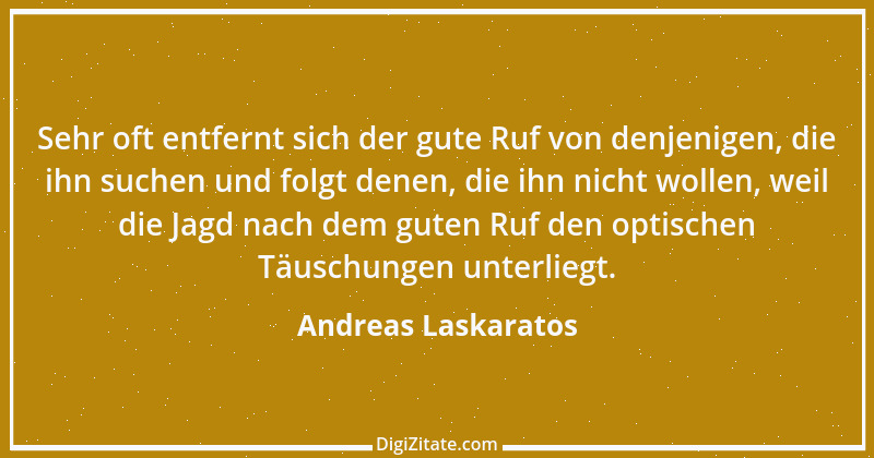 Zitat von Andreas Laskaratos 15