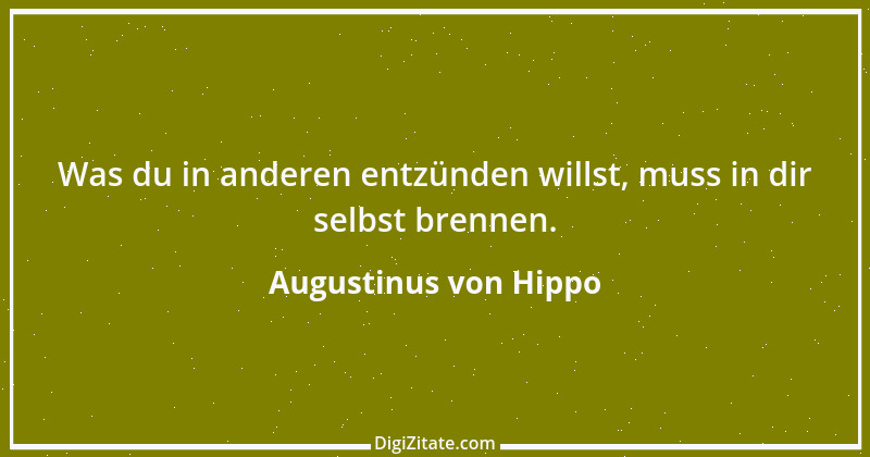 Zitat von Augustinus von Hippo 156