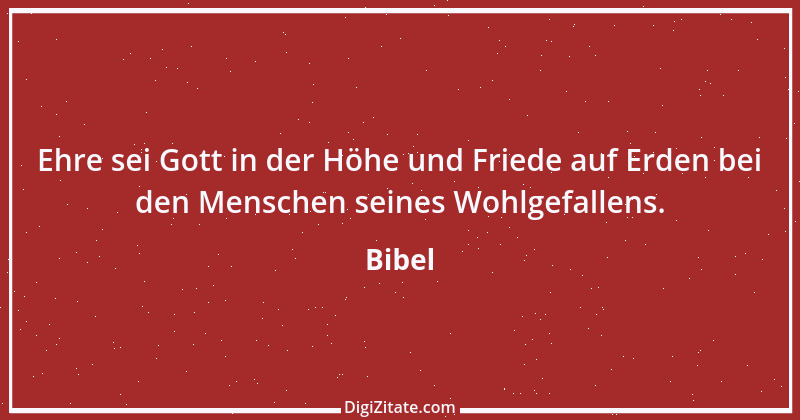 Zitat von Bibel 2517