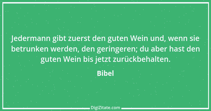 Zitat von Bibel 517