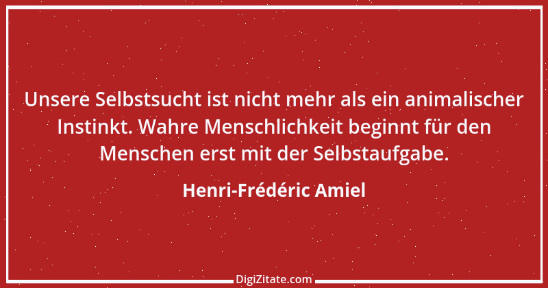 Zitat von Henri-Frédéric Amiel 23