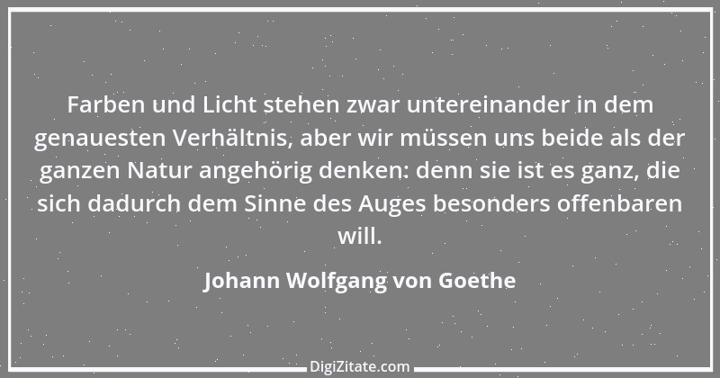 Zitat von Johann Wolfgang von Goethe 482