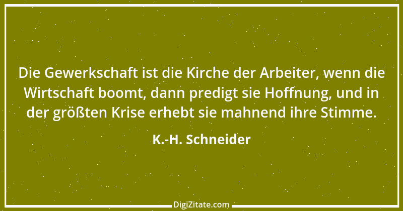 Zitat von K.-H. Schneider 13