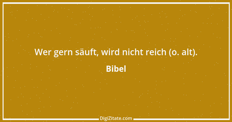 Zitat von Bibel 518