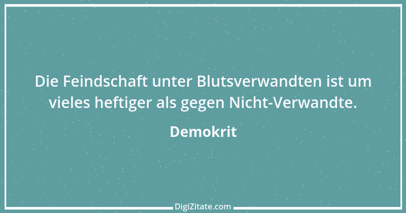 Zitat von Demokrit 187