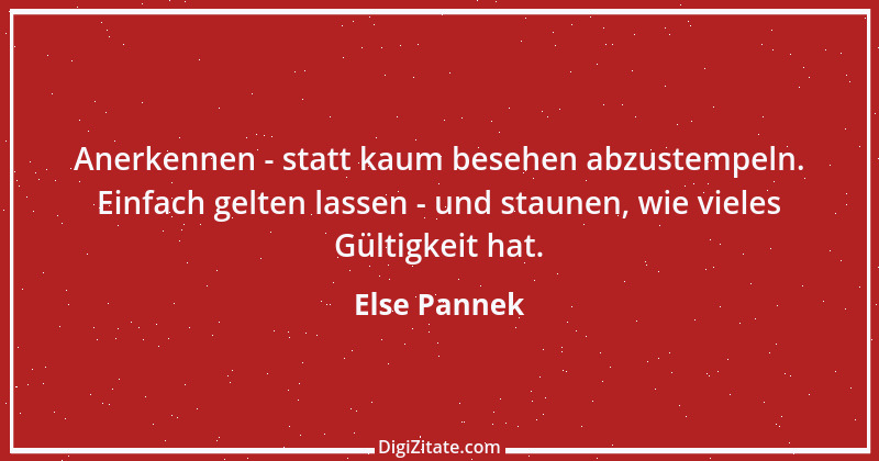 Zitat von Else Pannek 236