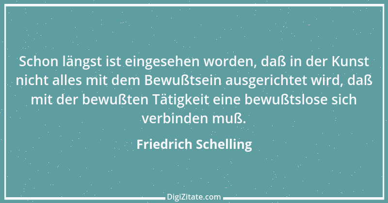 Zitat von Friedrich Schelling 47