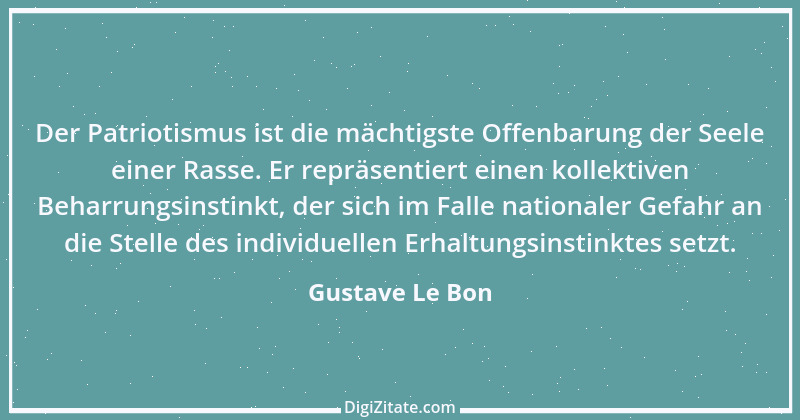 Zitat von Gustave Le Bon 14