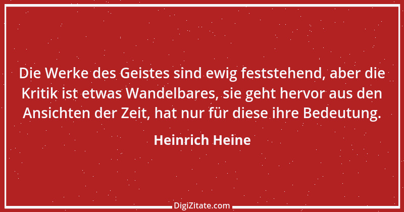 Zitat von Heinrich Heine 398