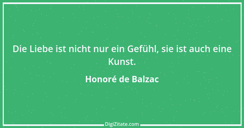 Zitat von Honoré de Balzac 612