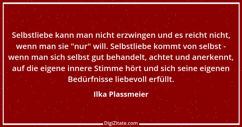 Zitat von Ilka Plassmeier 5