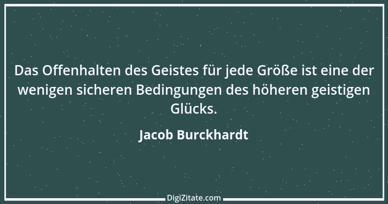 Zitat von Jacob Burckhardt 41