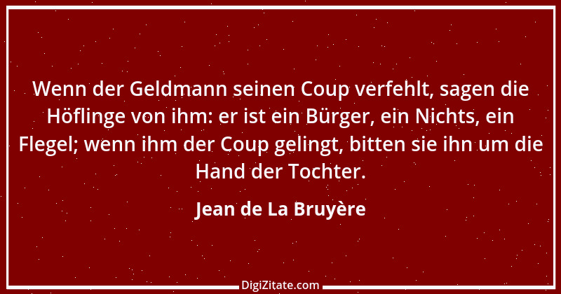 Zitat von Jean de La Bruyère 236