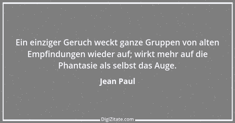 Zitat von Jean Paul 628