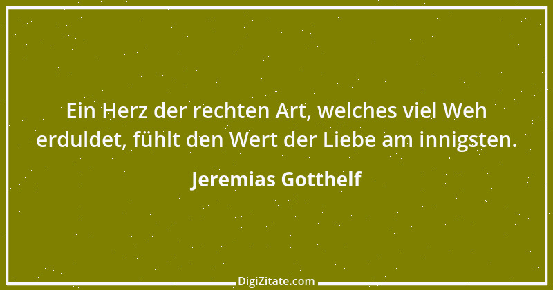 Zitat von Jeremias Gotthelf 147