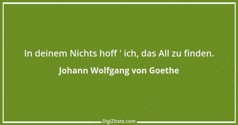 Zitat von Johann Wolfgang von Goethe 483